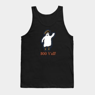 Boo Y’all! Tank Top